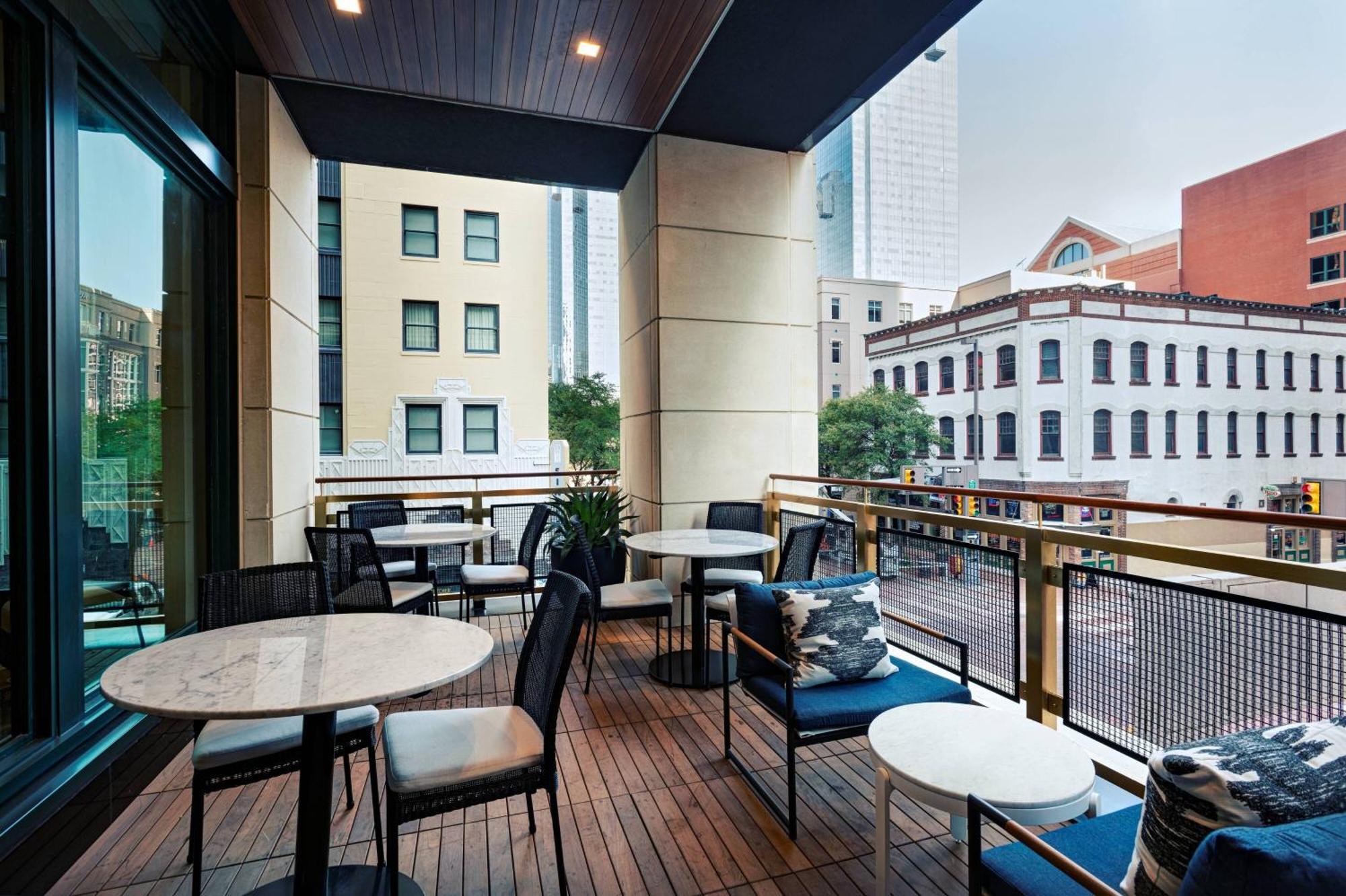 Ac Hotel By Marriott Fort Worth Downtown Dış mekan fotoğraf
