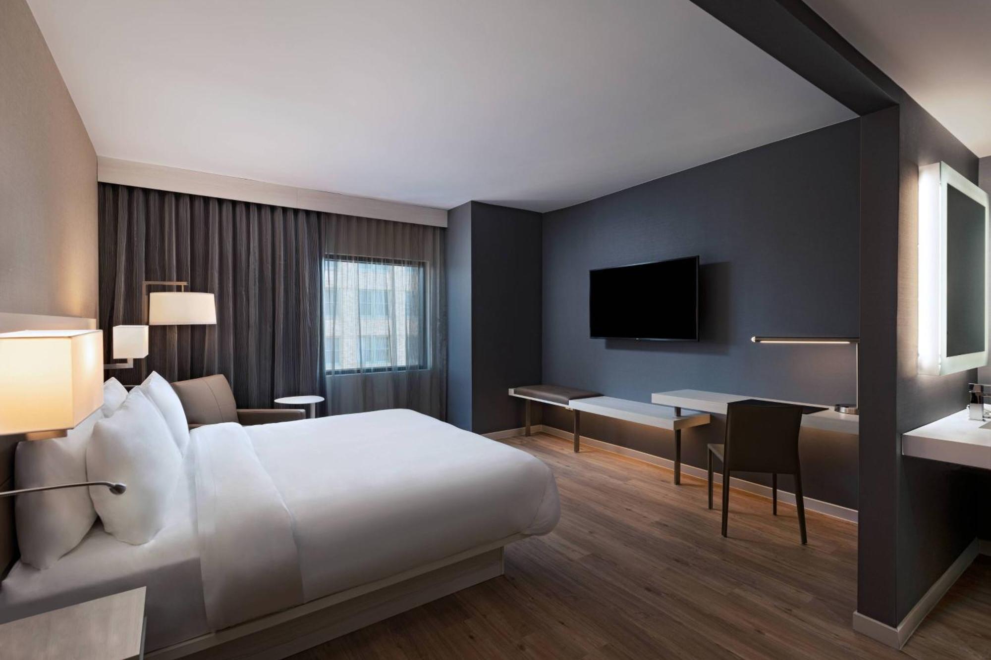 Ac Hotel By Marriott Fort Worth Downtown Dış mekan fotoğraf