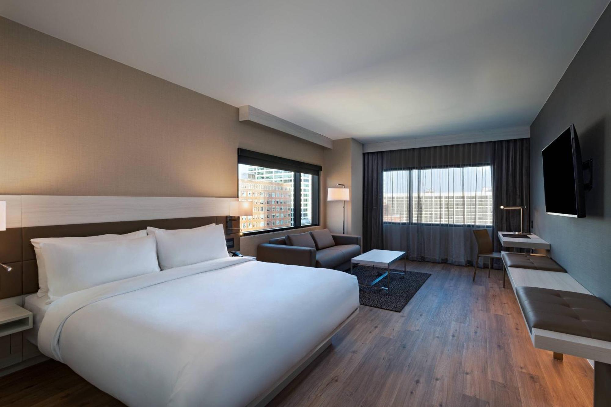 Ac Hotel By Marriott Fort Worth Downtown Dış mekan fotoğraf