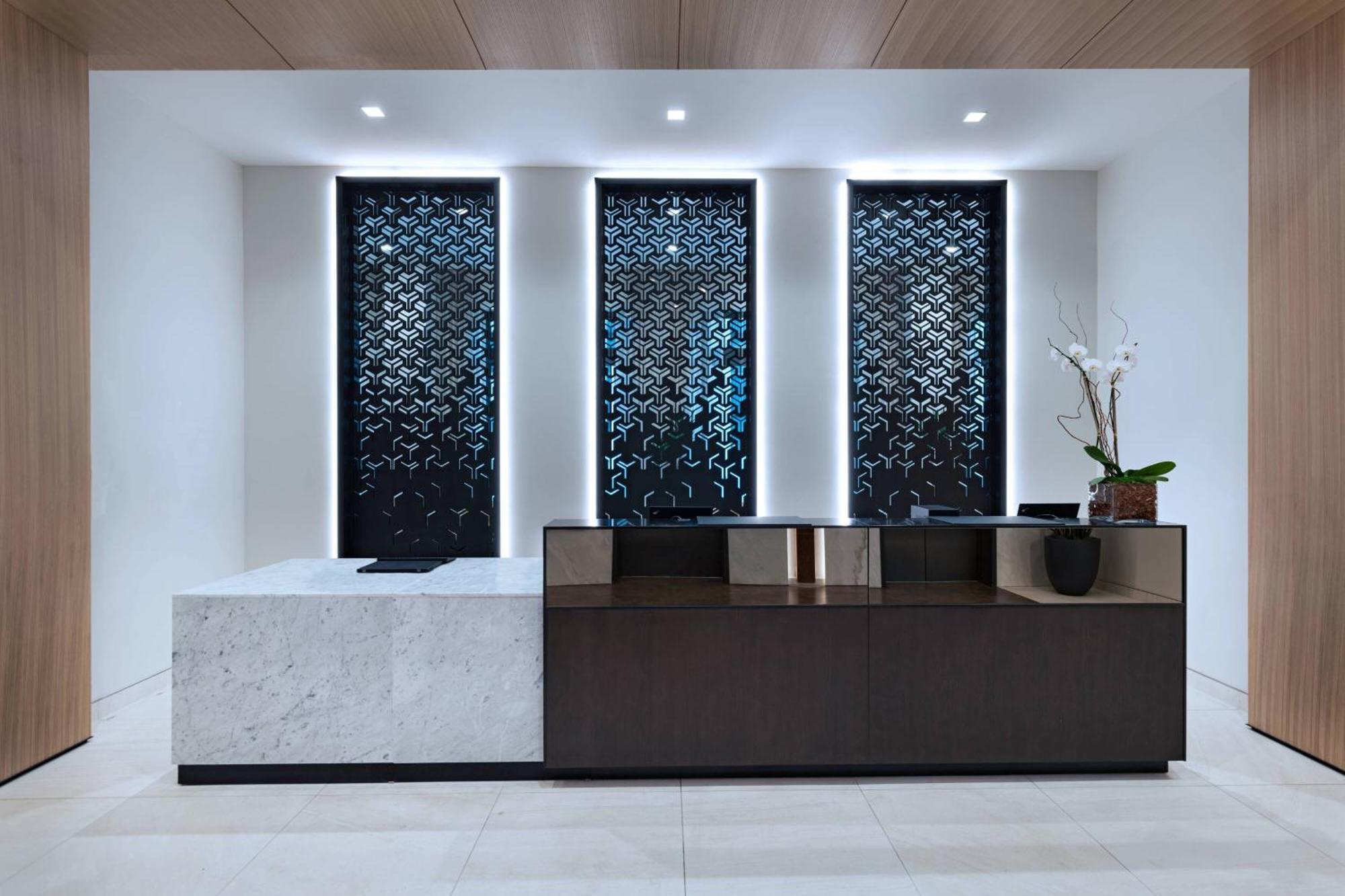 Ac Hotel By Marriott Fort Worth Downtown Dış mekan fotoğraf