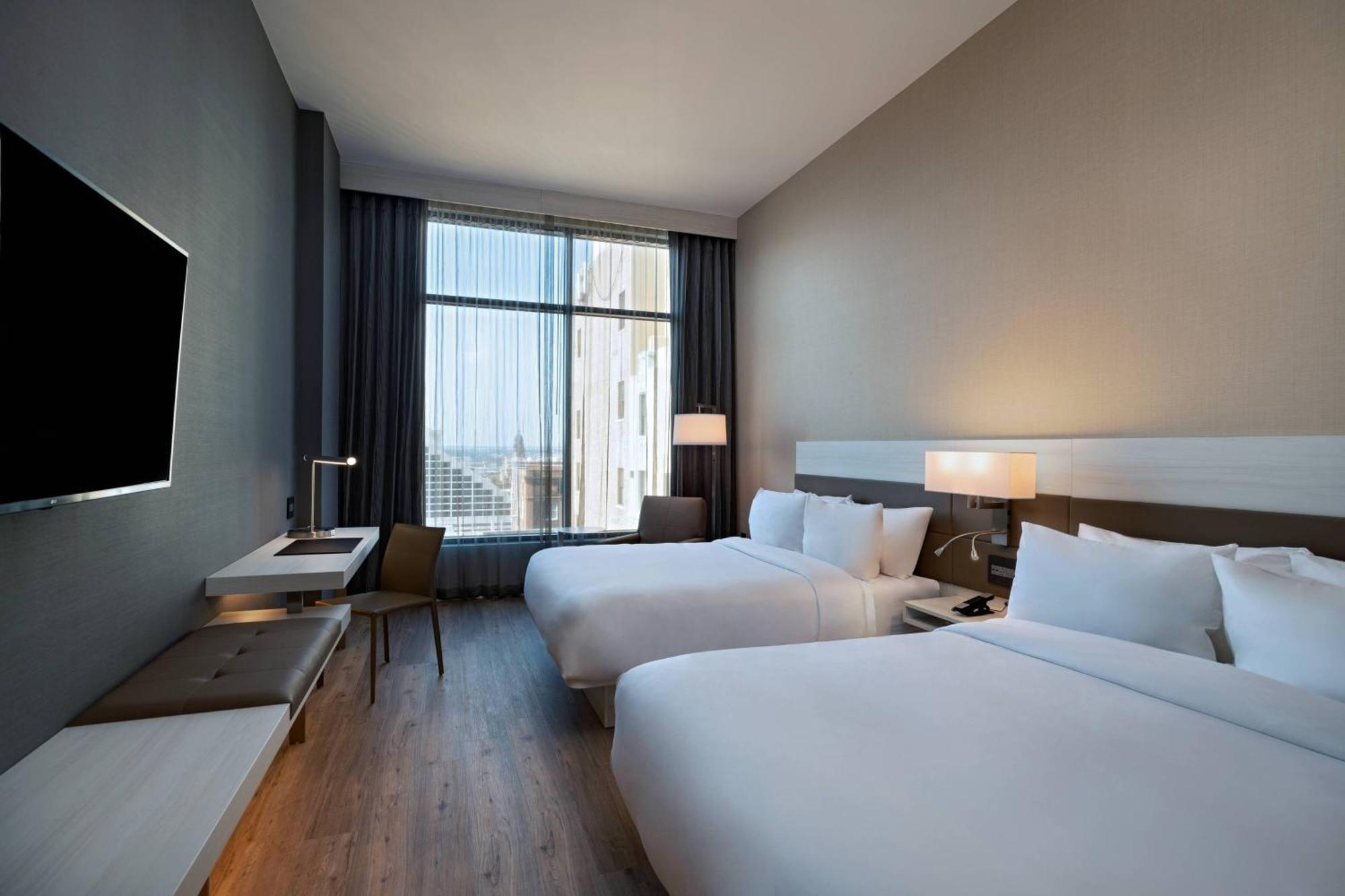 Ac Hotel By Marriott Fort Worth Downtown Dış mekan fotoğraf