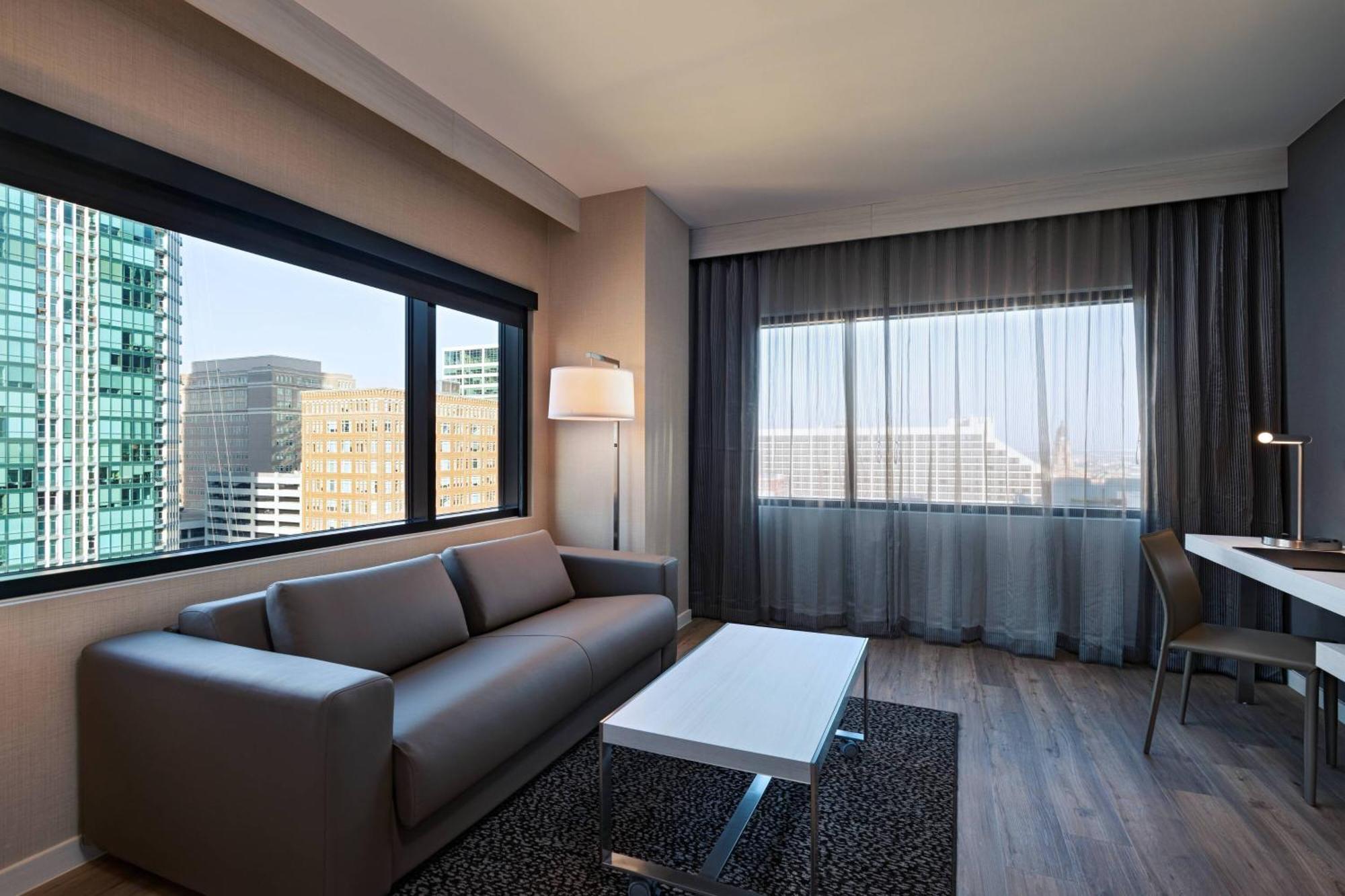 Ac Hotel By Marriott Fort Worth Downtown Dış mekan fotoğraf