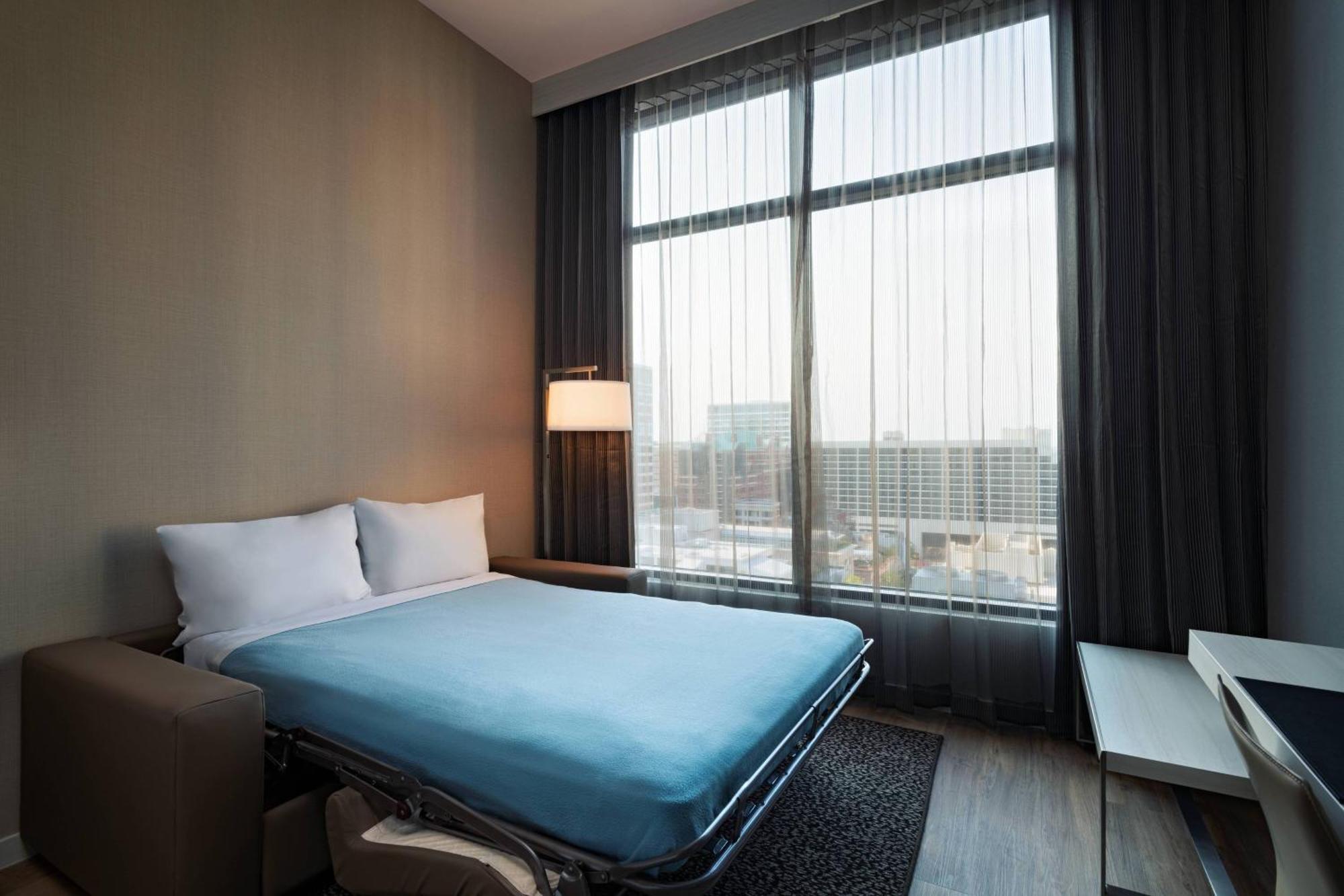 Ac Hotel By Marriott Fort Worth Downtown Dış mekan fotoğraf