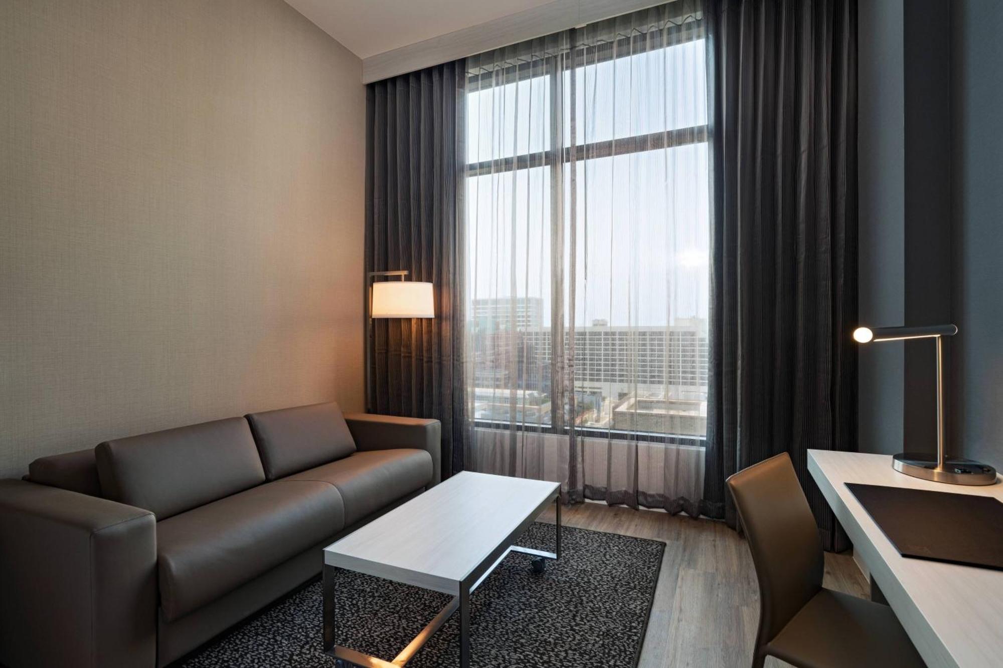 Ac Hotel By Marriott Fort Worth Downtown Dış mekan fotoğraf