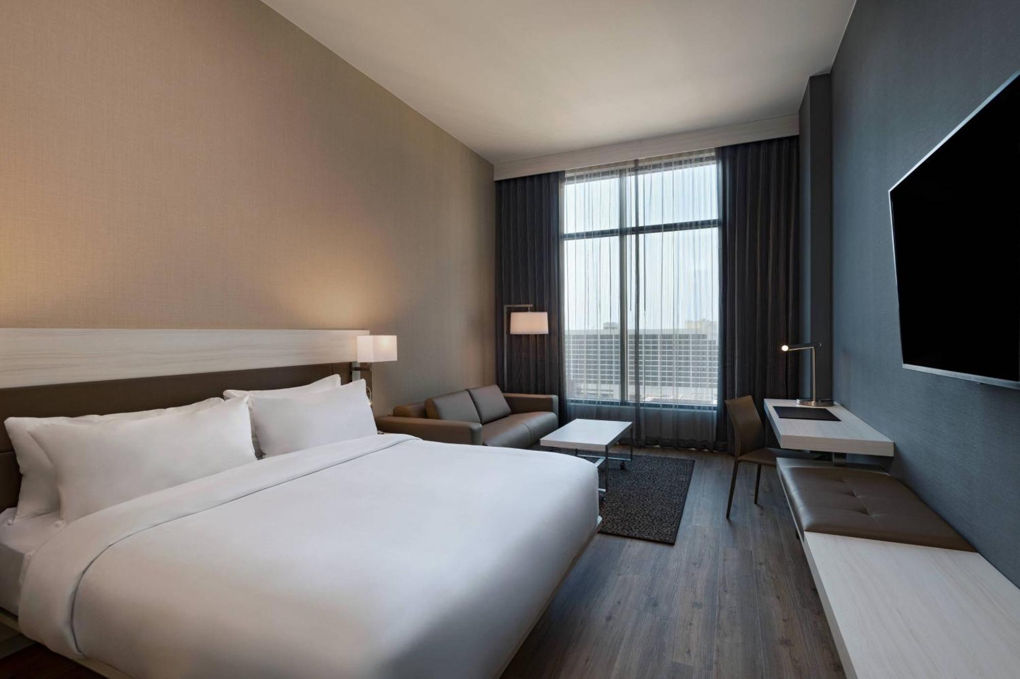 Ac Hotel By Marriott Fort Worth Downtown Dış mekan fotoğraf