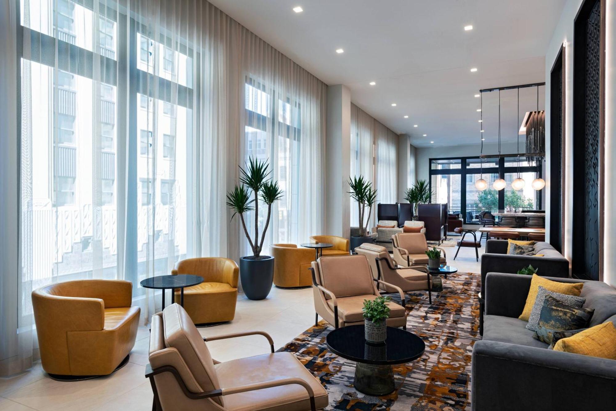 Ac Hotel By Marriott Fort Worth Downtown Dış mekan fotoğraf